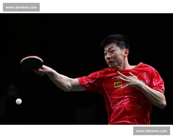 速度与旋转的巅峰对决乒乓球比赛点燃全民竞技热情新时代体育精神风采展示 - 副本 (2)