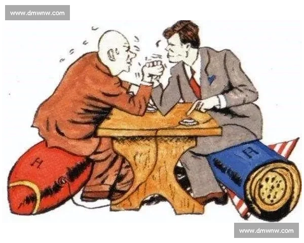 世界杯背后的政治博弈与全球影响力解析：体育与国际关系的交织