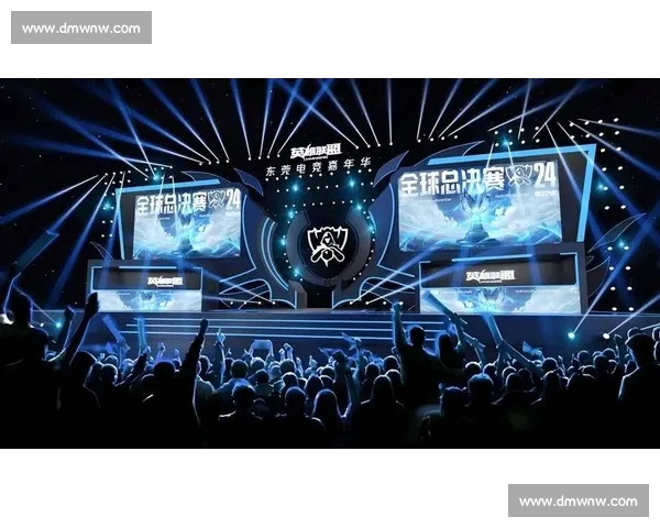 打造全新电竞体验平台 引领未来游戏竞技潮流